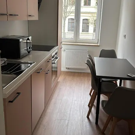 185 Wunderschoene In Zentrum Apartment Leipzig